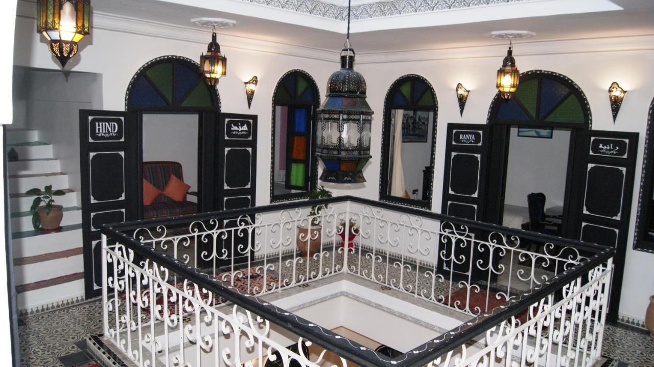 Riad Tingis Tanger Zewnętrze zdjęcie