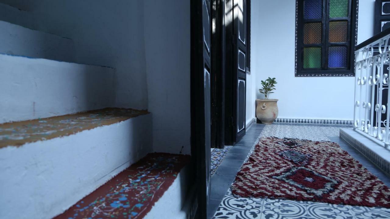 Riad Tingis Tanger Zewnętrze zdjęcie